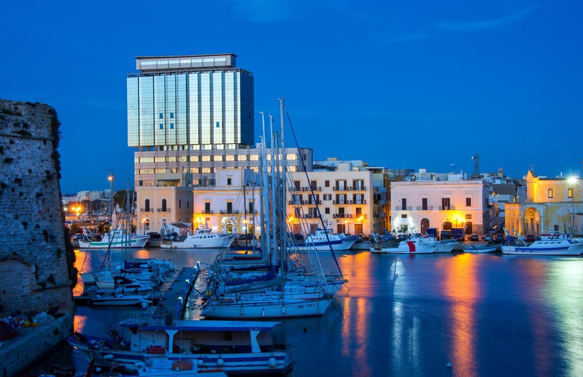 Hotiday Room Collection - Gallipoli Porto Exterior foto