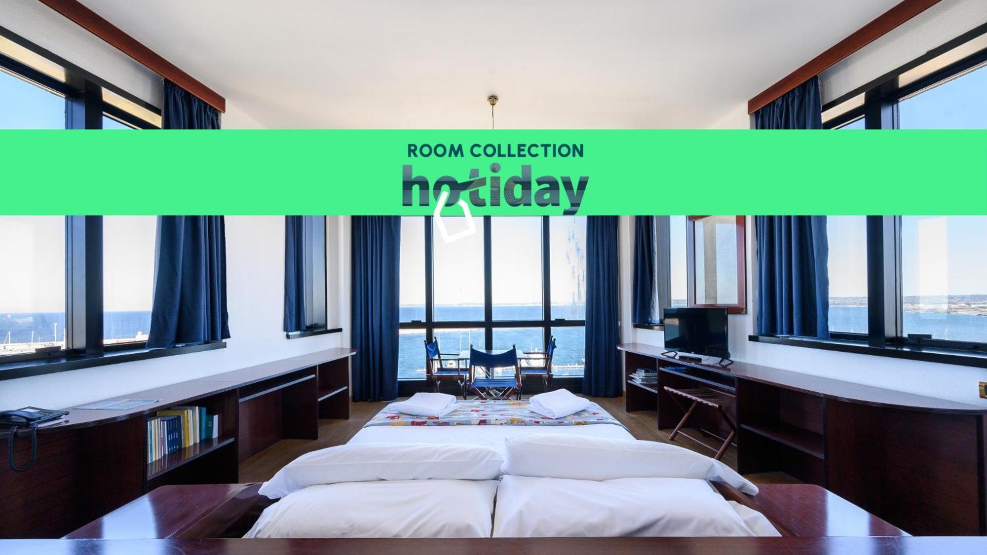 Hotiday Room Collection - Gallipoli Porto Exterior foto
